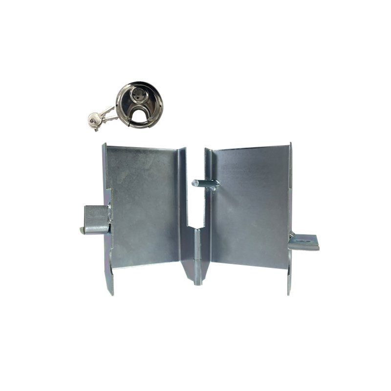 IWH coupling lock, galvanised steel